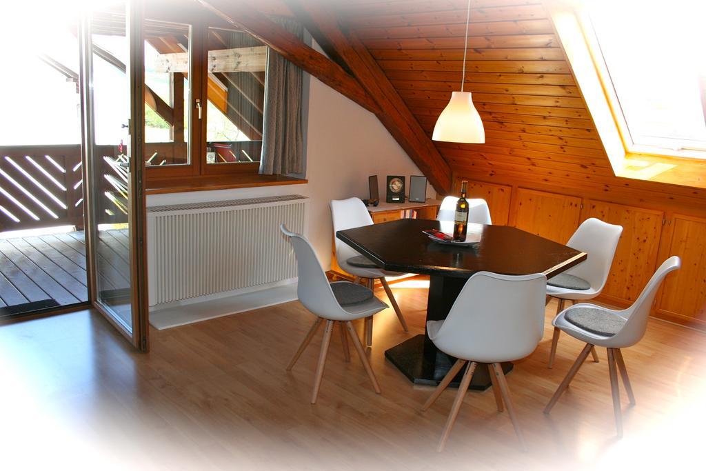 Ferienwohnung Endlich Ferien Waldshut-Tiengen Buitenkant foto