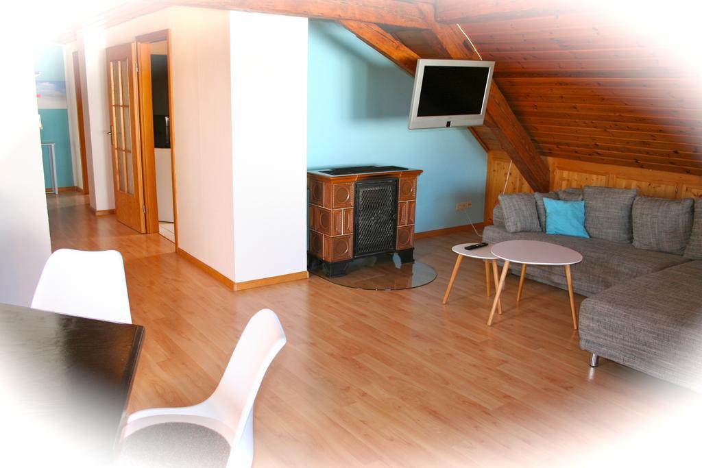 Ferienwohnung Endlich Ferien Waldshut-Tiengen Buitenkant foto