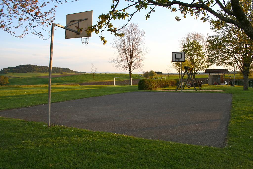 Ferienwohnung Endlich Ferien Waldshut-Tiengen Buitenkant foto