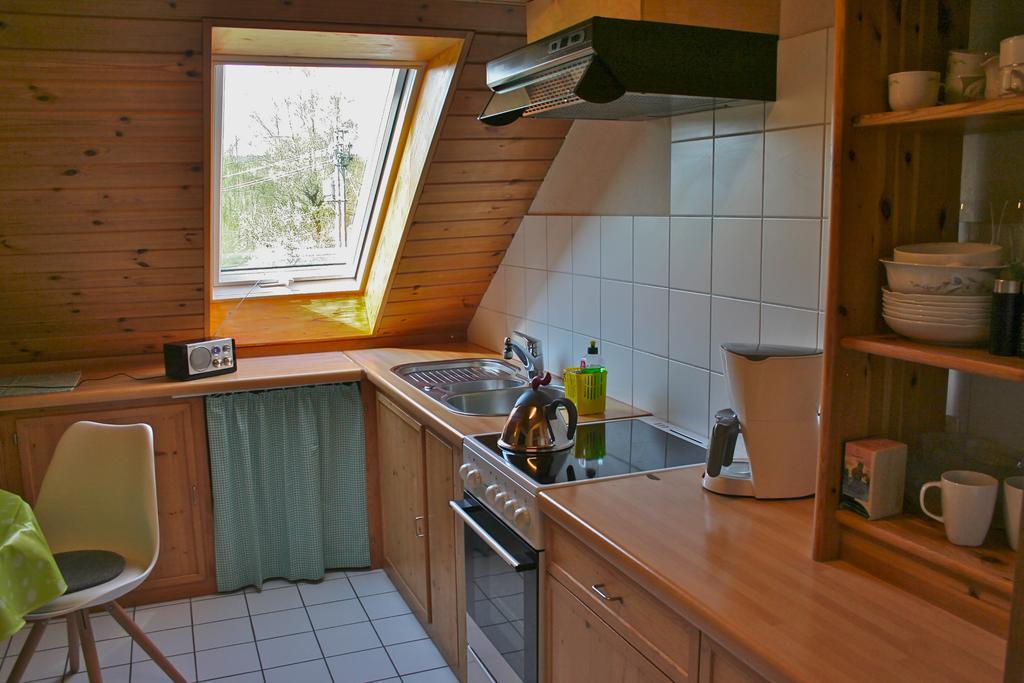 Ferienwohnung Endlich Ferien Waldshut-Tiengen Buitenkant foto