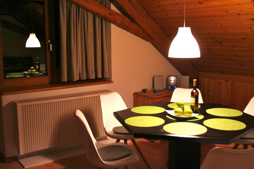 Ferienwohnung Endlich Ferien Waldshut-Tiengen Buitenkant foto